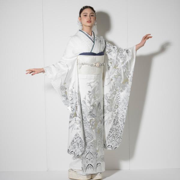 【新作】お誂え付き振袖フルセット/購入/振袖/ブランド/プレミアムゴールド/No,24018H/オー...