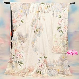 【最新作】お誂え付き振袖フルセット/購入/振袖...の詳細画像5