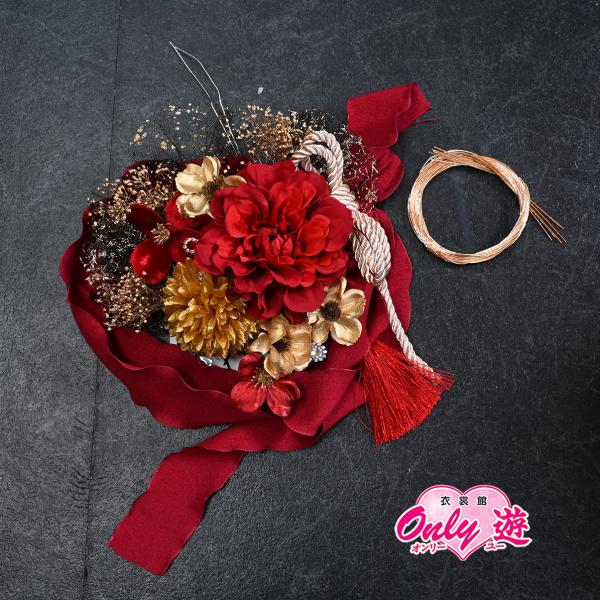 【最新作】髪飾り/オリジナル髪飾り/No317/80SI500700/蓮花/安い/大きい/可愛い/お...