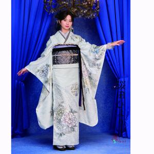 【最新作】お誂え付き振袖フルセット/購入/振袖/ブランド/No36/桜田ひより×aoi/オーダーメイド/結婚式/成人式/卒業式/着物/フルセット