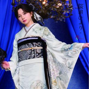 【最新作】お誂え付き振袖フルセット/購入/振袖...の詳細画像1