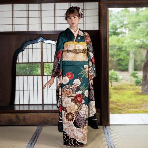 新作】お誂え付き振袖フルセット/No1162/ひいな/振袖/購入/ブランド
