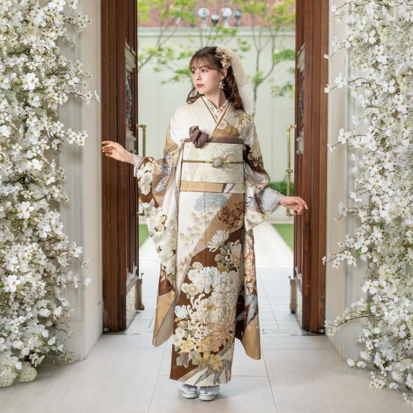 【新作】お誂え付き振袖フルセット/No710/らぶとーん/振袖/購入/ブランド/成人式/卒業式/結婚...