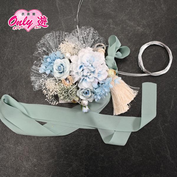 【最新作】髪飾り/オリジナル髪飾り/No71/安い/大きい/可愛い/おしゃれ/振袖/着物/女性用