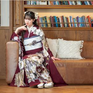 【最新作】お誂え付き振袖フルセット/購入/振袖...の詳細画像1