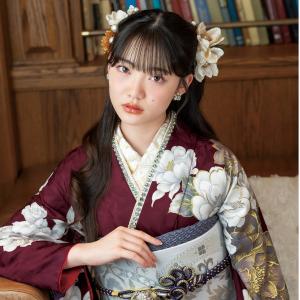 【最新作】お誂え付き振袖フルセット/購入/振袖...の詳細画像2