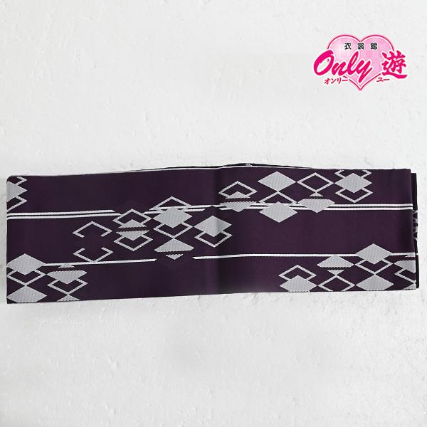 【激安】【在庫処分品】袴用下帯/OB-323/(BN1400)/卒業式袴/ポリエステル/リバーシブル...