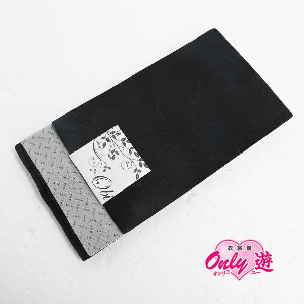 【新作】小袋帯/OB-826/(BN5000)/卒業式袴/ポリエステル/リバーシブル/日本製