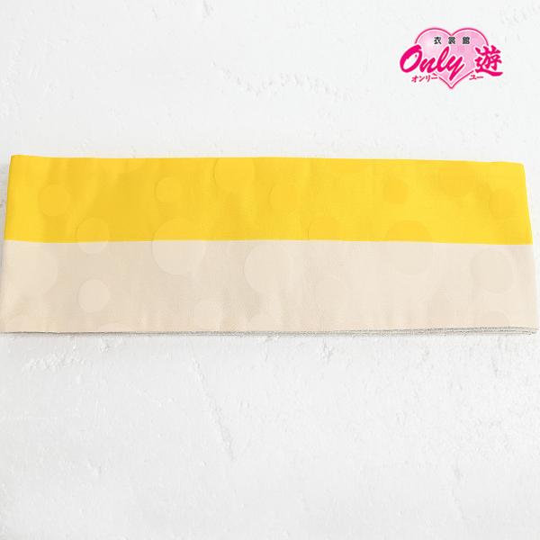 【新作】【バーゲン品】半幅帯/おりびと/OB-907/(BN4800)/3通り/女性用/3Way/水...