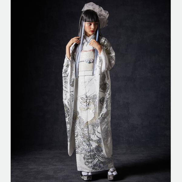 お誂え付き振袖フルセット/PG/プレミアムゴールド/銀龍/購入/振袖/ブランド/成人式/卒業式/結婚...