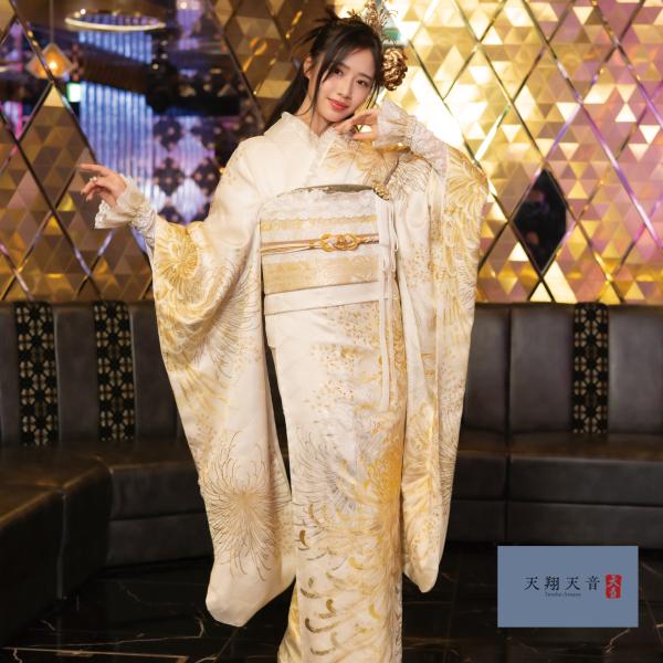 【最新作】お誂え付き振袖フルセット/購入/振袖/ブランド/TA706/天翔天音/オーダーメイド/結婚...