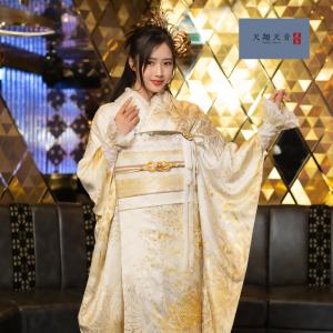 【最新作】お誂え付き振袖フルセット/購入/振袖...の詳細画像4