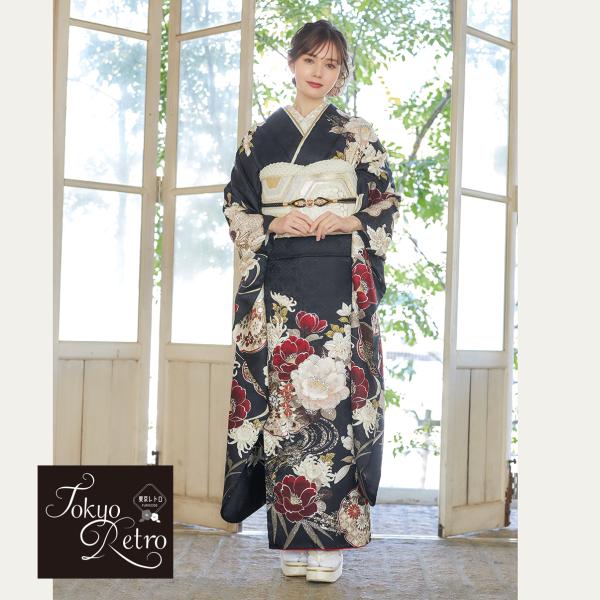 【最新作】お誂え付き振袖フルセット/購入/振袖/ブランド/TR-610/東京レトロ/オーダーメイド/...