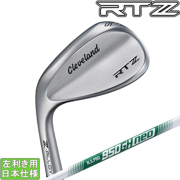 クリーブランド 2025 RTZ ツアーサテン ウェッジ (NS PRO 850GH neo / 9...
