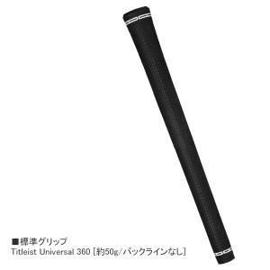 タイトリスト 2025 U505 ユーティリテ...の詳細画像5