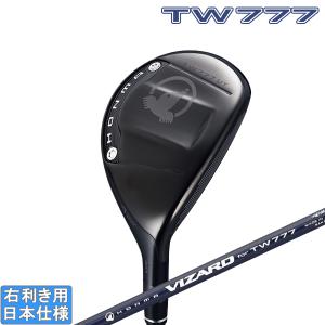 HONMA GOLF（本間ゴルフ） TOUR WORLD TW777 U6 ユーティリティ UT