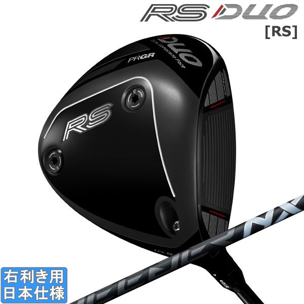 プロギア 2026 RS DUO [RS] [アールエス デュオ] ドライバー(SPEEDER NX...