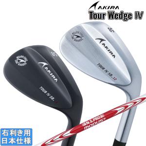 TOUR WEDGE アキラ ツアーウエッジ IV Dynamic Gold S200 シャフト