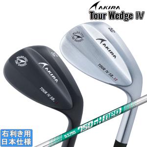 TOUR WEDGE アキラ 2023 Tour Wedge IV [ツアーウェッジ4] ウェッジ