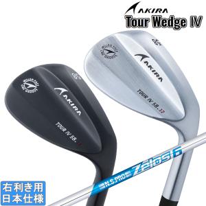 TOUR WEDGE アキラ 2023 Tour Wedge IV [ツアーウェッジ4] ウェッジ