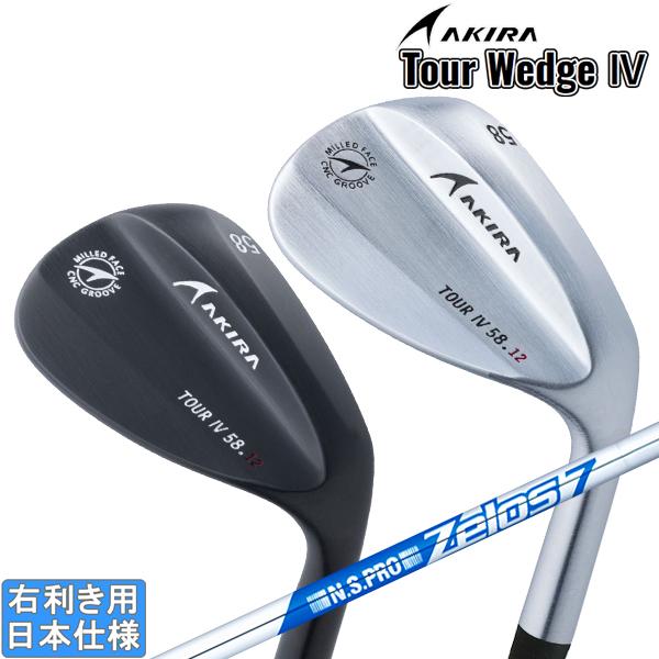 アキラ 2023 Tour Wedge IV [ツアーウェッジ4] ウェッジ(NS PRO ZELO...