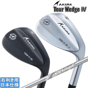 TOUR WEDGE アキラ 2023 Tour Wedge IV [ツアーウェッジ4] ウェッジ