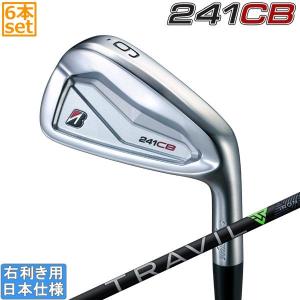 P700シリーズ P7CB IRON アイアン5本set(6I-PW) 2024年モデル[6P