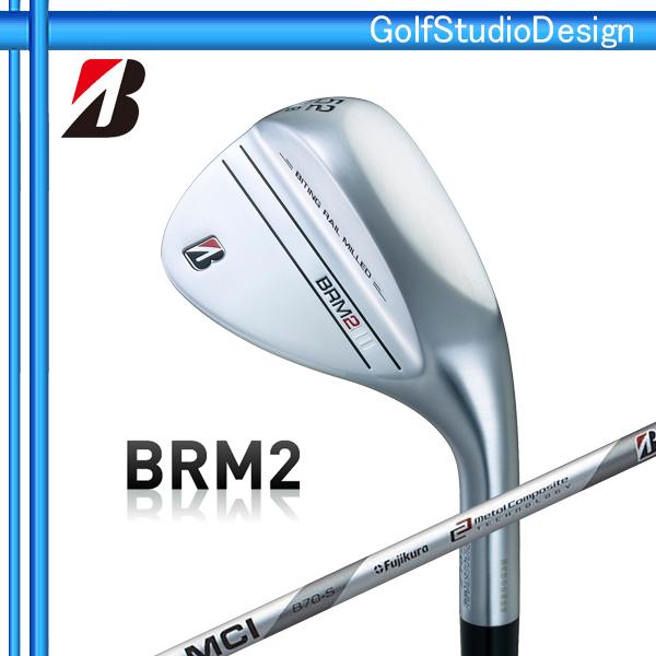 ブリヂストンゴルフ 2022 BRM 2 ウェッジ(MCI B70)