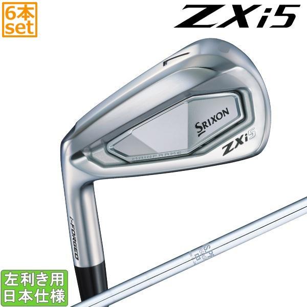 スリクソン 2024 ZXi 5 [ゼット エックス アイ] アイアン (NS PRO 850GH/...