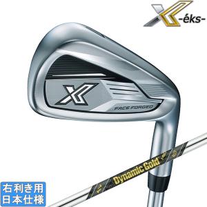 ダンロップ 2024 XXIO eks [ゼクシオ エックス] アイアン (NS PRO 950DST/980DST)5本セット