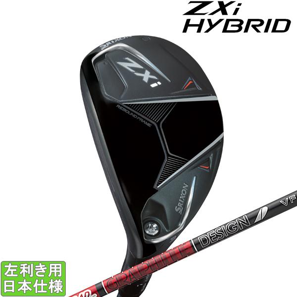 スリクソン 2024 ZXi HYBRID [ゼット エックス アイ] ハイブリッド (TourAD...