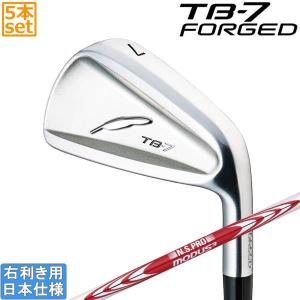 FOURTEEN フォーティーン TB-7 FORGED アイアンセット 5本組(#6-P