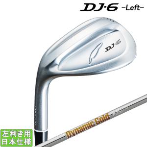 DJ フォーティーン 2023 DJ-6 -Left- [ニッケルクロムメッキ・パール