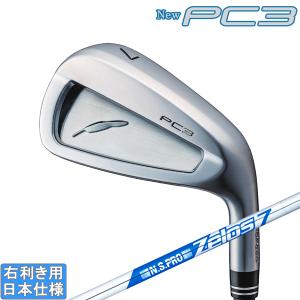 FOURTEEN（フォーティーン） 2024 PC-3 FORGED アイアン(MODUS TOUR105