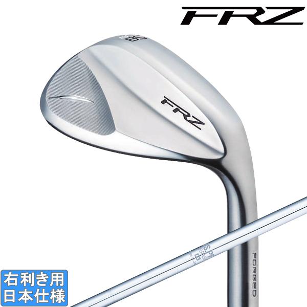 フォーティーン 2024 FRZ ウェッジ(NS PRO 850GH /950GH)