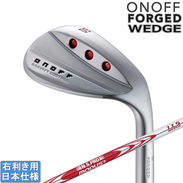グローブライド オノフ 2024 ONOFF FORGED ウェッジ(MODUS3 WEDGE105...