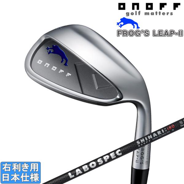 グローブライド オノフ 2021 ONOFF WEDGE FROG'S LEAP-II ウェッジ (...