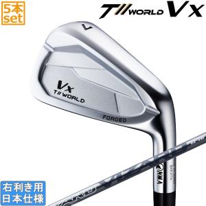 本間ゴルフ - ホンマ ツアーワールド アイアンセット 6本セット 5番〜10番 NSPRO imgrc0094535078.jpg