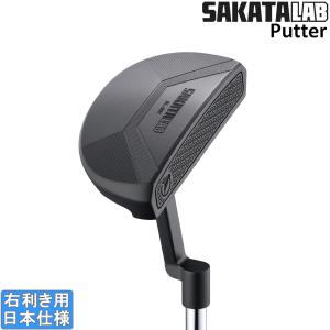 BERES 本間ゴルフ 2024 SAKATA LAB [SL-003/ホーン] パター