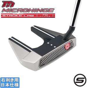 ODYSSEY ホワイト ホット OG #1WS パター STROKE LABシャフト装着