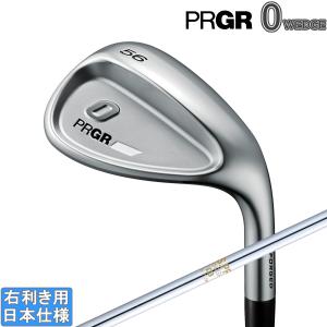 PRGR（プロギア） 2026 PRGR 0 TOUR WEDGE [ゼロ ツアー] ウェッジ