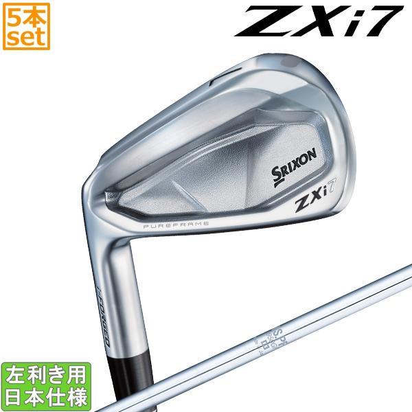 スリクソン 2024 ZXi 7 [ゼット エックス アイ] アイアン (NS PRO 850GH/...