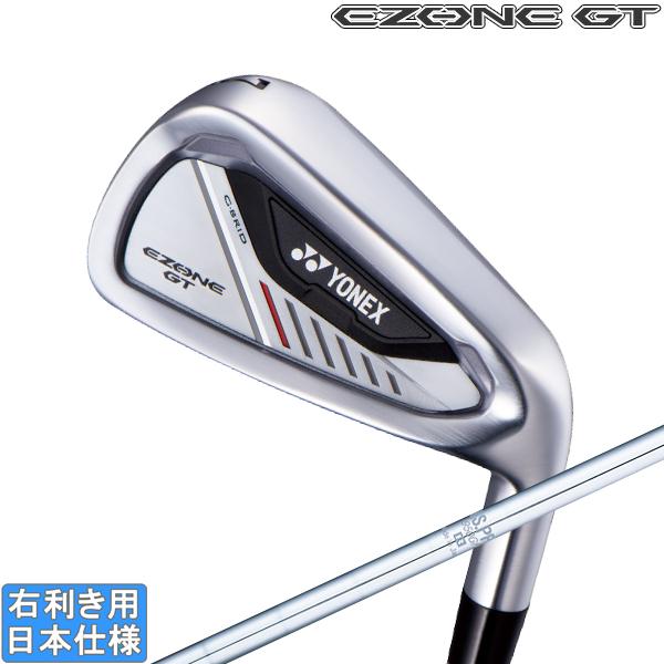 ヨネックス 2024 EZONE GT [イーゾーン] アイアン(NS PRO 850GH/950H...
