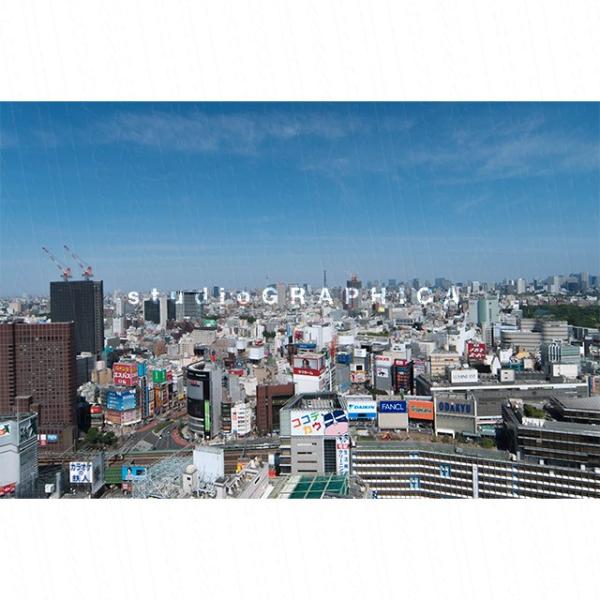東京：街並み：眺望1