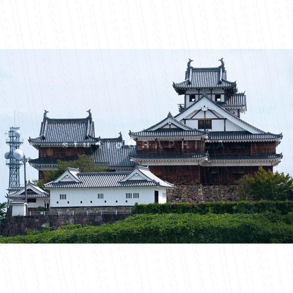 福知山：福知山城1