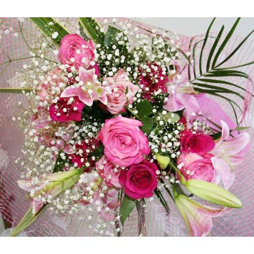 母の日スイートマザー 生花 花束【地域限定送料無料】