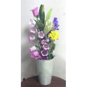 洋花の仏花セット お供え 生花 花束 お彼岸 ...の詳細画像4