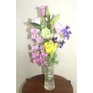 洋花の仏花セット お供え 生花 花束 お彼岸 ...の詳細画像5