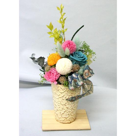 プリザーブドフラワー アレンジ 優しいあなたへ お供え