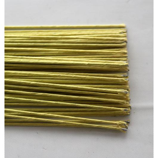 地巻ワイヤー＃20 LG　ライトグリーン